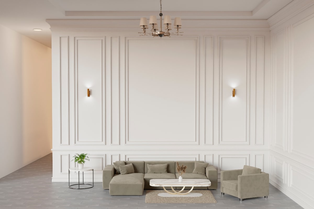 Guide To Renovation Your Living Room | Palette Interior Design